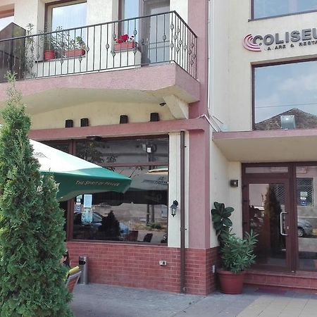 Hotel Coliseum Calafat Eksteriør bilde