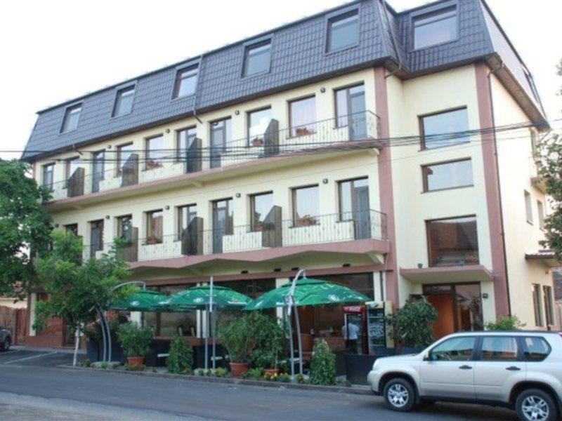 Hotel Coliseum Calafat Eksteriør bilde