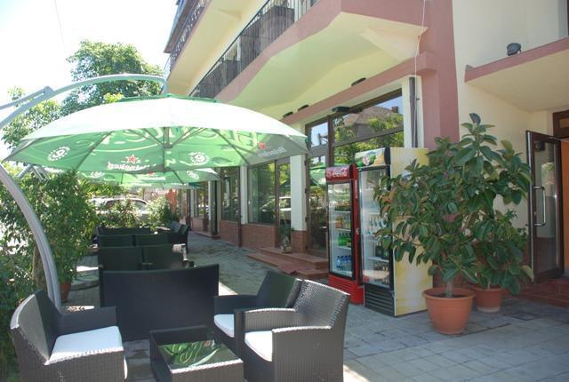 Hotel Coliseum Calafat Eksteriør bilde