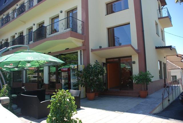 Hotel Coliseum Calafat Eksteriør bilde