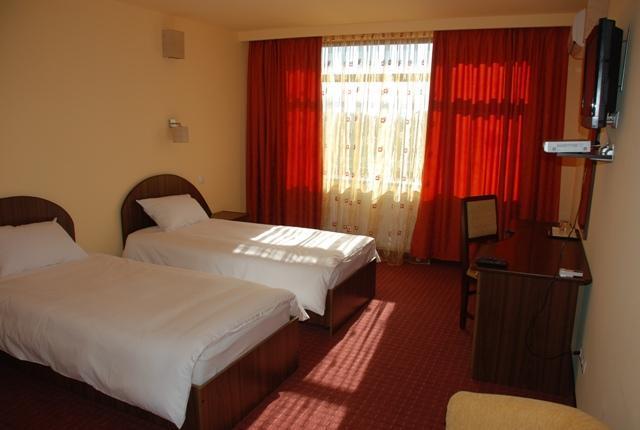 Hotel Coliseum Calafat Rom bilde