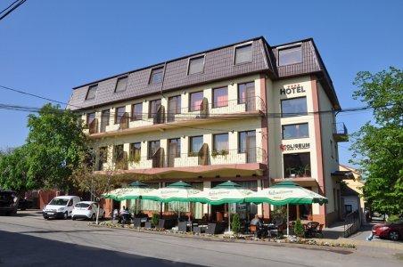 Hotel Coliseum Calafat Eksteriør bilde