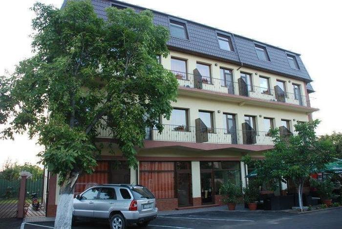 Hotel Coliseum Calafat Eksteriør bilde