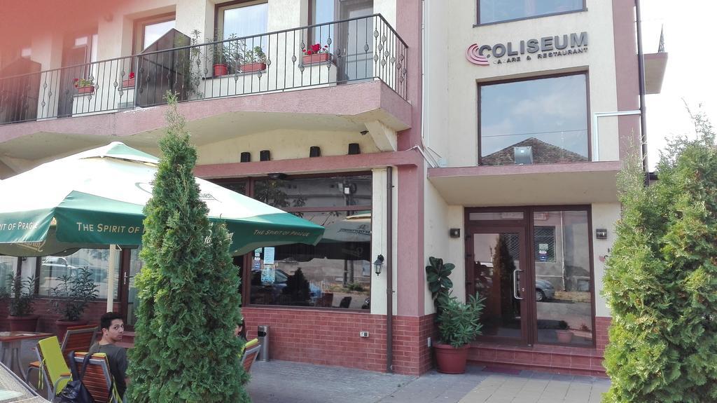 Hotel Coliseum Calafat Eksteriør bilde