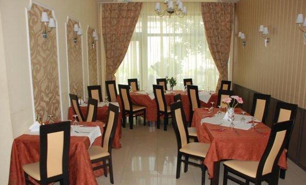 Hotel Coliseum Calafat Restaurant bilde
